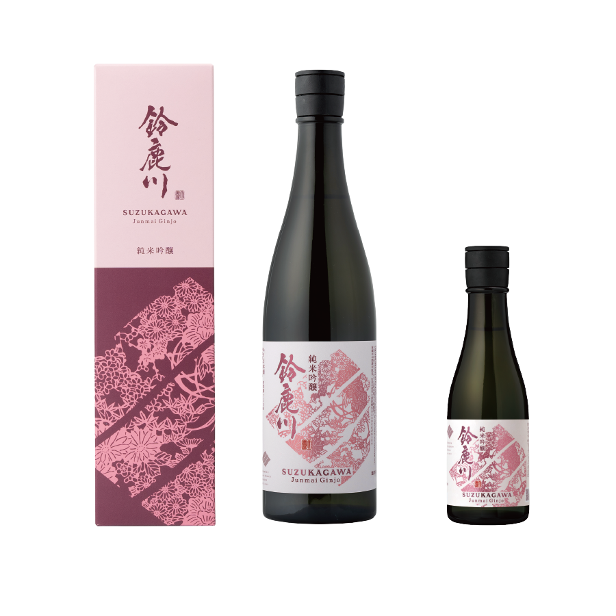Suzukagawa Junmai Ginjo