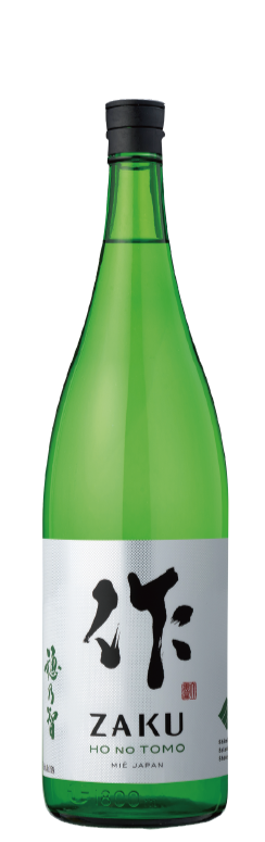Zaku Ho no Tomo Junmai
