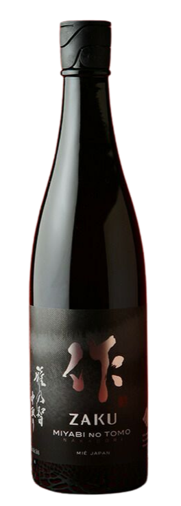 Zaku Miyabinotomo Nakadori Junmai Daiginjo