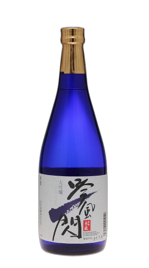Shuhokikusakari Daiginjo Ginfuissen