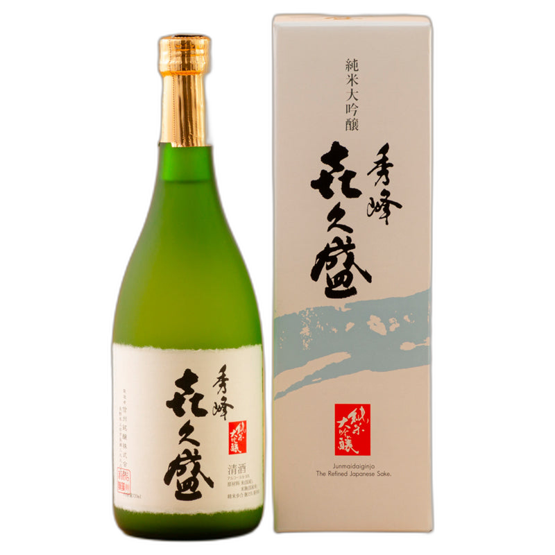 Shuhokikusakari Junmai Daiginjoshu