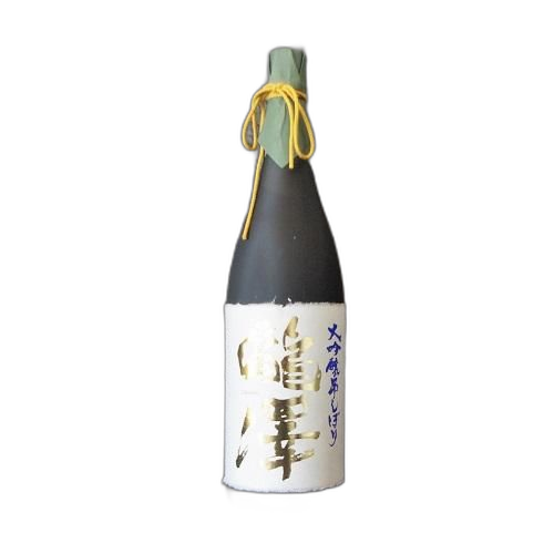 瀧澤 大吟醸 吊しぼり