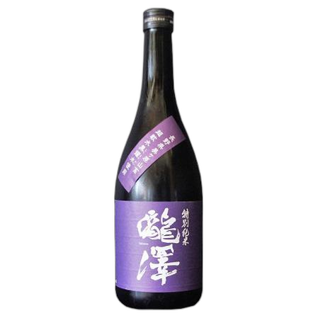 瀧澤 特別純米酒