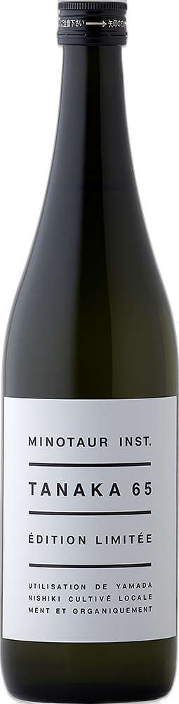 MINOTAUR INST. 田中六十五