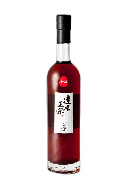Darumamasamune Vintagekoshu Showa53nen 1978nen