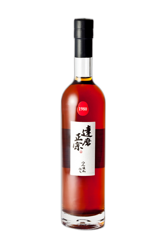 Darumamasamune Vintagekoshu Showa55nen 1980nen