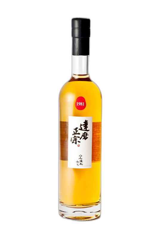Darumamasamune Vintagekoshu Showa56nen 1981nen