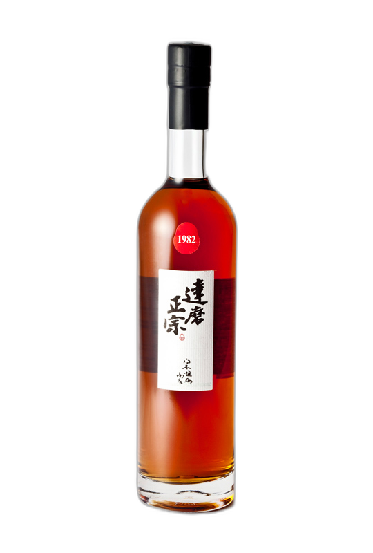 Darumamasamune Vintagekoshu Showa57nen 1982nen
