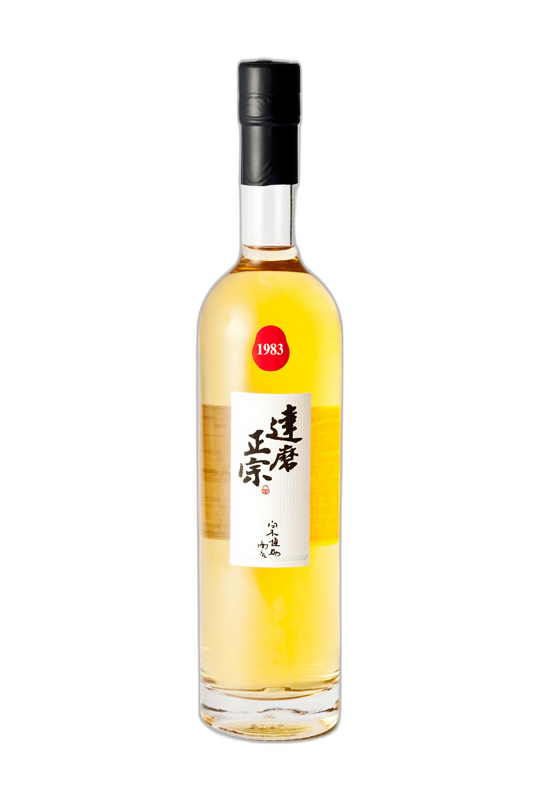 Darumamasamune Vintagekoshu Showa58nen 1983nen