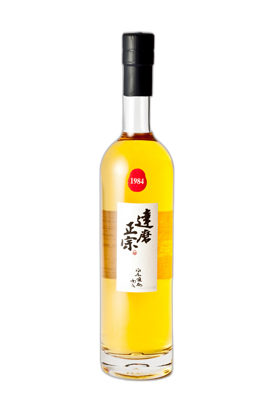 Darumamasamune Vintagekoshu Showa59nen 1984nen