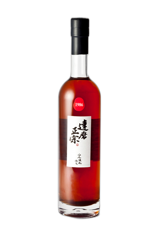 Darumamasamune Vintagekoshu Showa61nen 1986nen