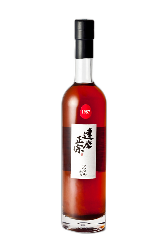 Darumamasamune Vintagekoshu Showa62nen 1987nen