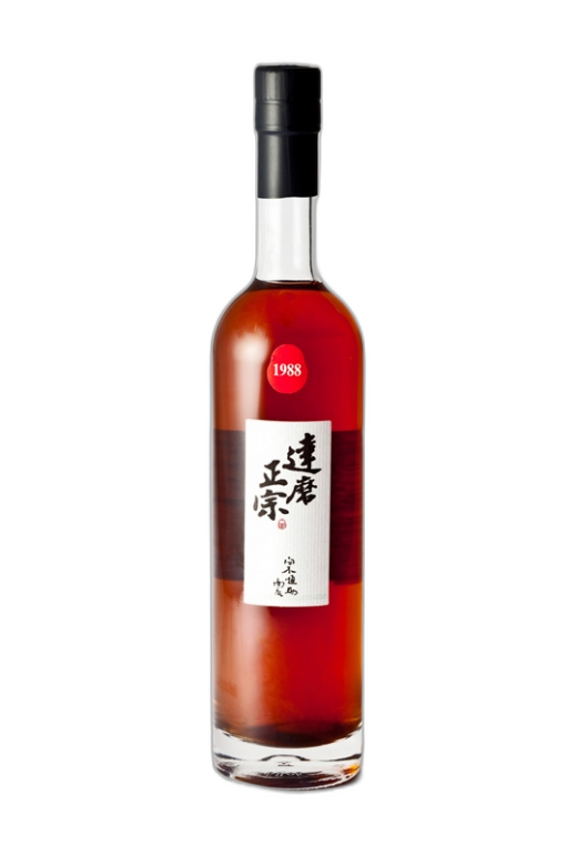 Darumamasamune Vintagekoshu Showa63nen 1988nen