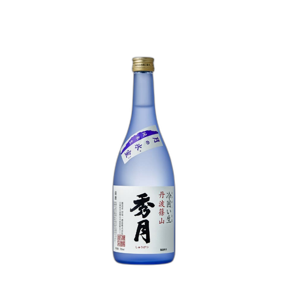 슈게쓰 쓰키노히무로 준마이나마