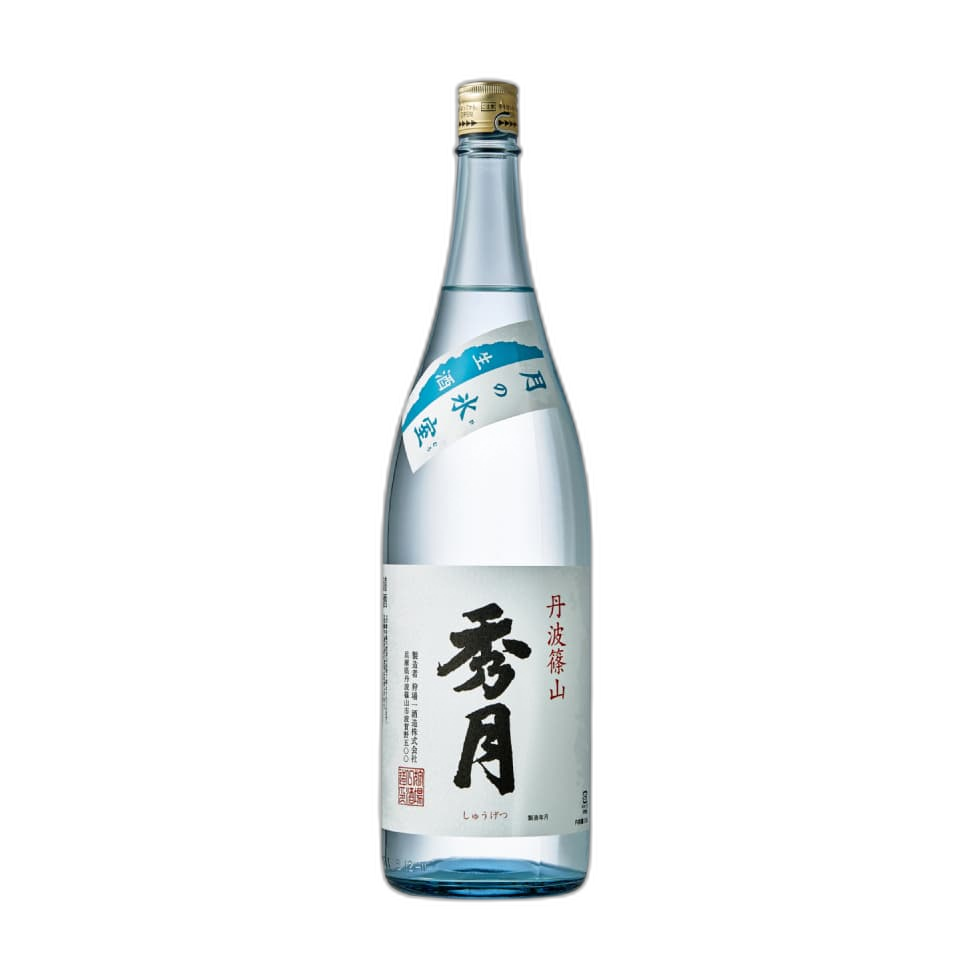 슈게쓰 쓰키노히무로 나마자케