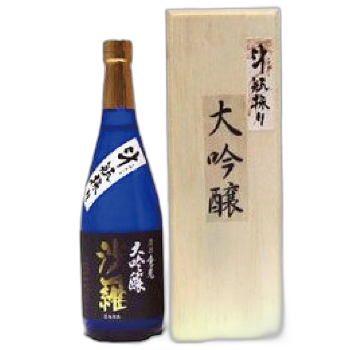 Soukou Daiginjo Sara Tobingakoi