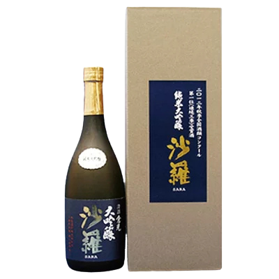 倉光 純米大吟醸 沙羅