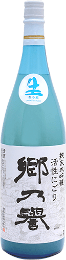 Jummmai Daiginjoshu Satono Homare Kasseinigori