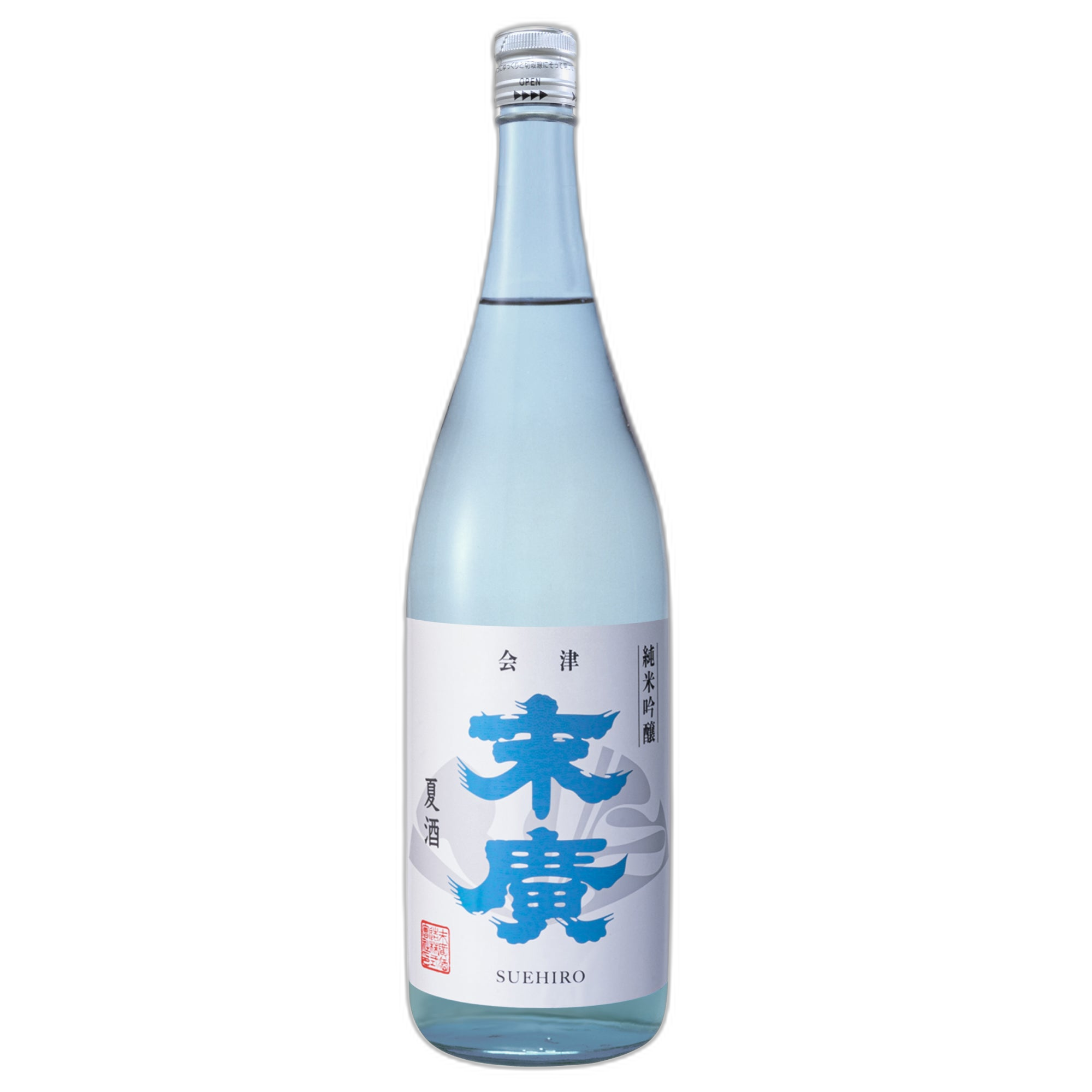 Suehiro Natsu Junmai Ginjo