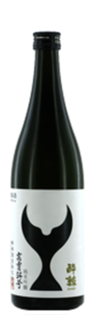 Suigei Junmai Daiginjo Kouiku 54 Gou Shinshu Namazake