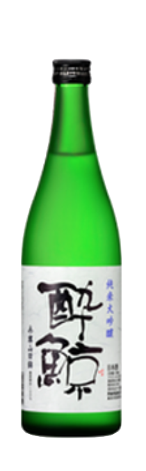 Suigei Junmai Daiginjo Hyogo Yamada Nishiki 50