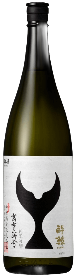 Suigei Junmai Ginjo Kouiku 54 Gou