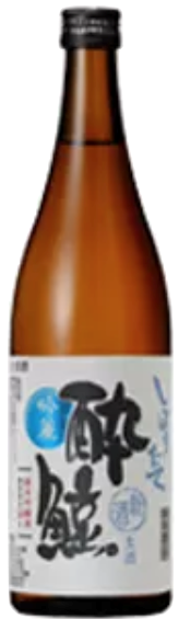 Suigei Junmai Ginjo Ginrei Shiboritate