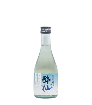 酔仙 特別純米 生貯藏酒