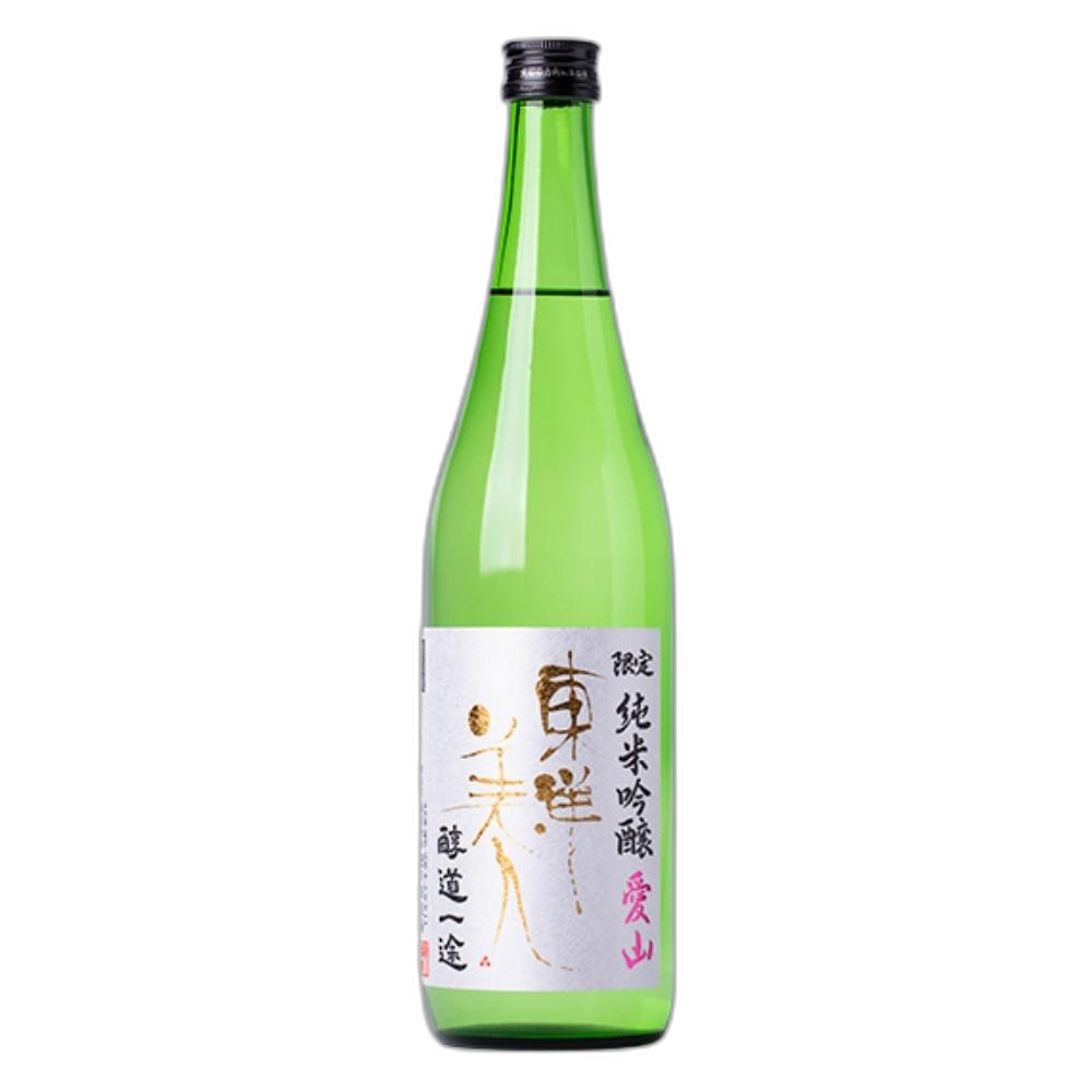 東洋美人 限定純米吟釀 醇道一途 愛山