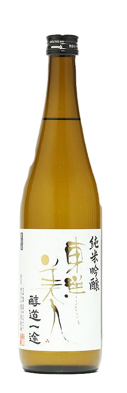 Toyobijin Jundo Ichizu Junmai Ginjo Yamada Nishiki