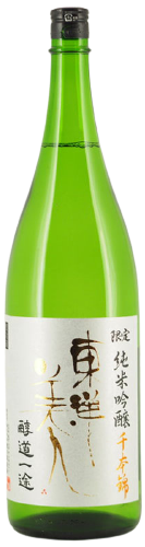 Toyobijin Jundo Ichizu Gentei Junmai Ginjo Senbon Nishiki