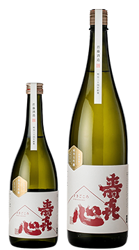 Sukigokoro Shizukuhime Junmai Daiginjo