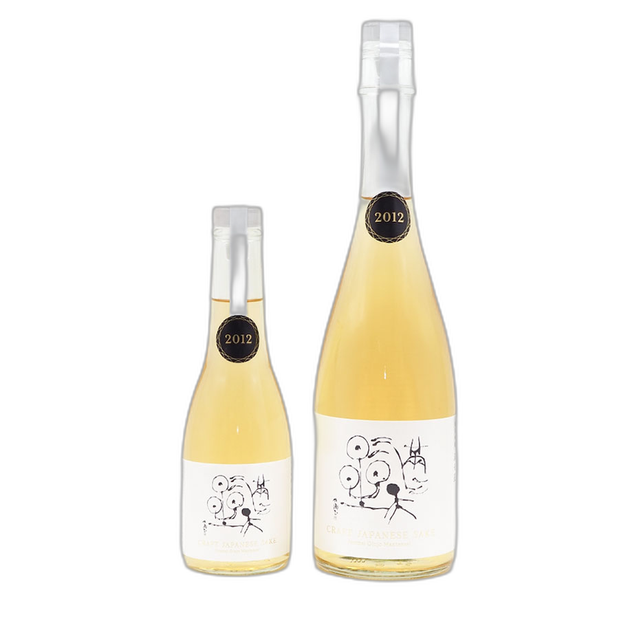 纯米吟酿 满天星 熟成原酒