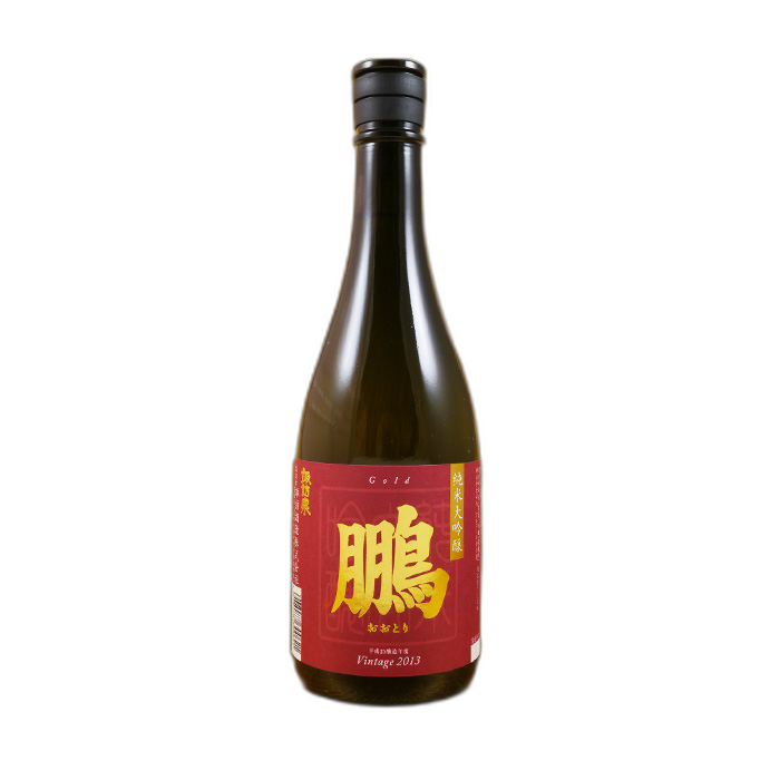 诹访泉 纯米吟酿 鹏