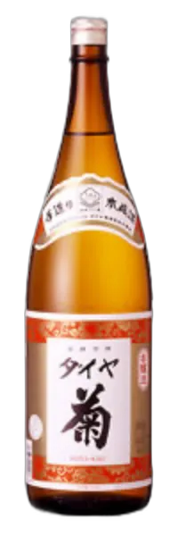Honjozo Daiyakiku