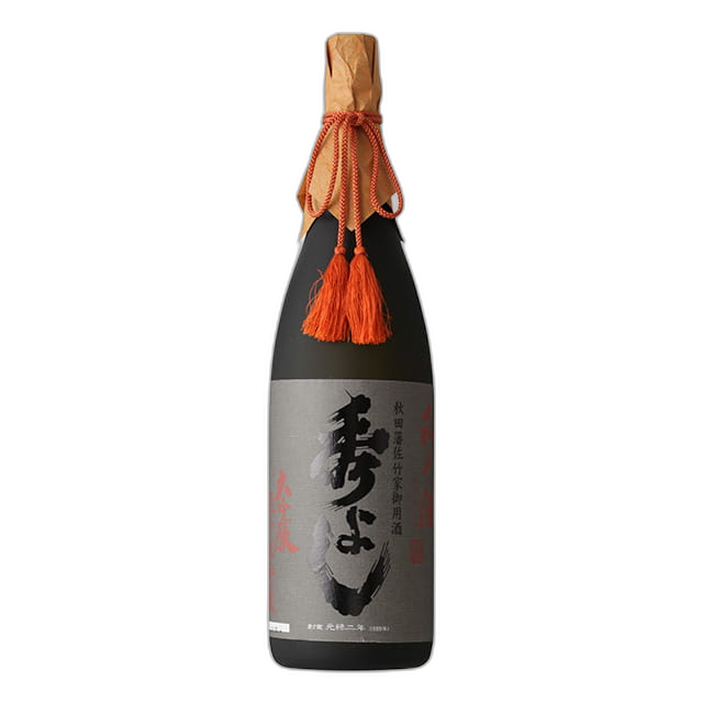 秀吉 大吟釀 秘藏酒