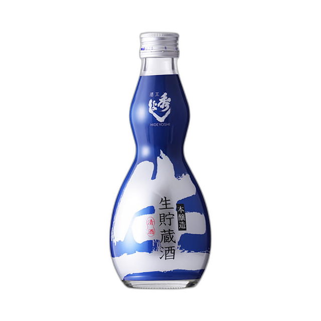 秀吉 本酿造 生贮藏酒 葫芦