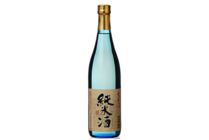 Otemon Junmaishu Namachozo