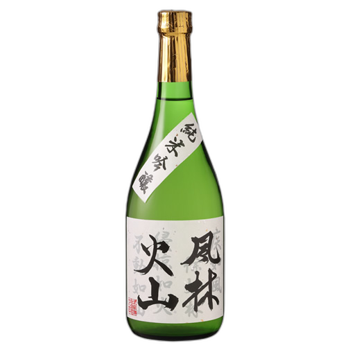 风林火山 纯米吟酿