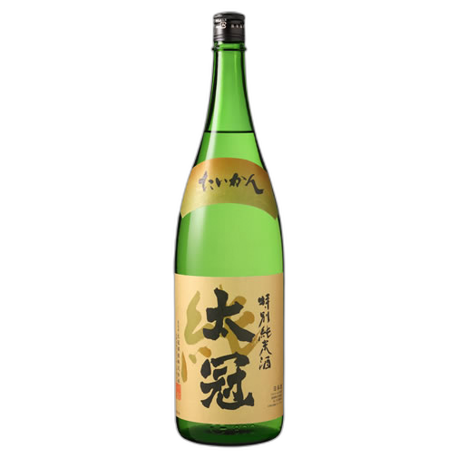 太冠 特別純米酒