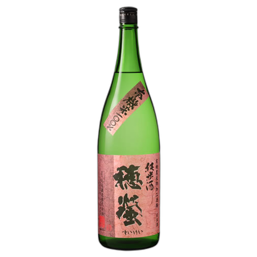 有机米 纯米酒 穗萤 Suikei