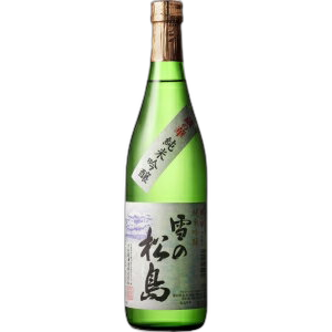 Yukinomatsushima Kuranohana Junmai Ginjo