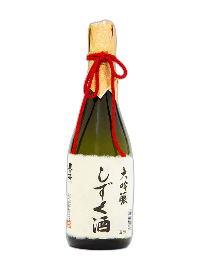 豊能梅 大吟酿 雫酒