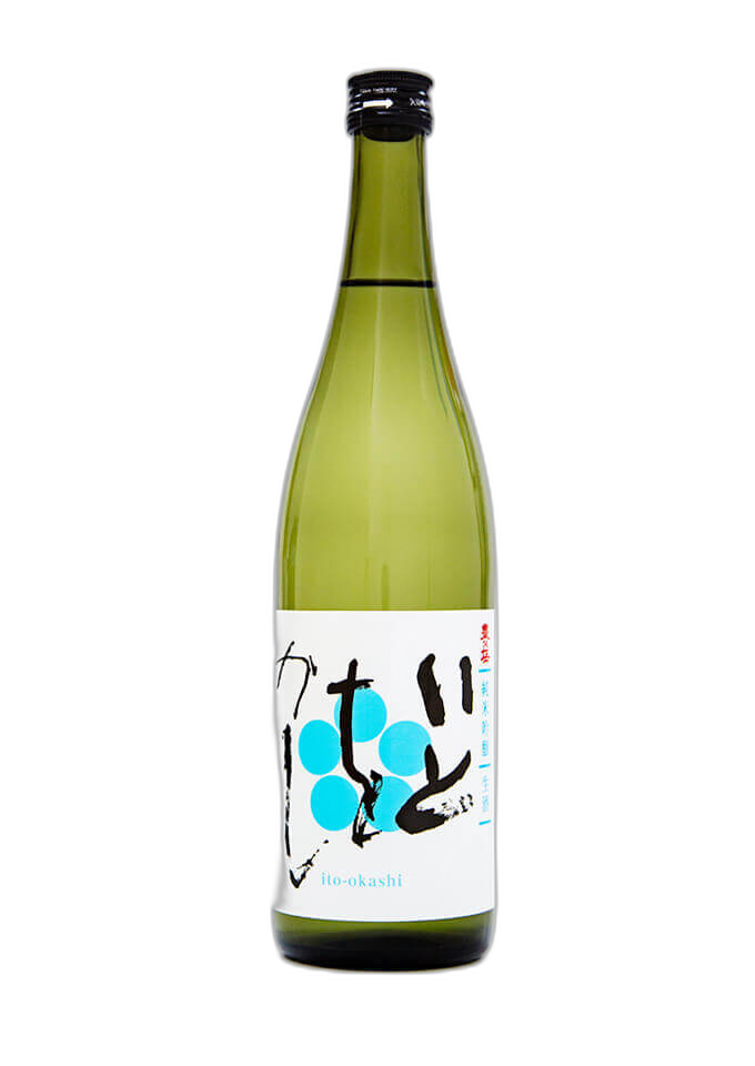 豊能梅 純米吟釀 いとをかし