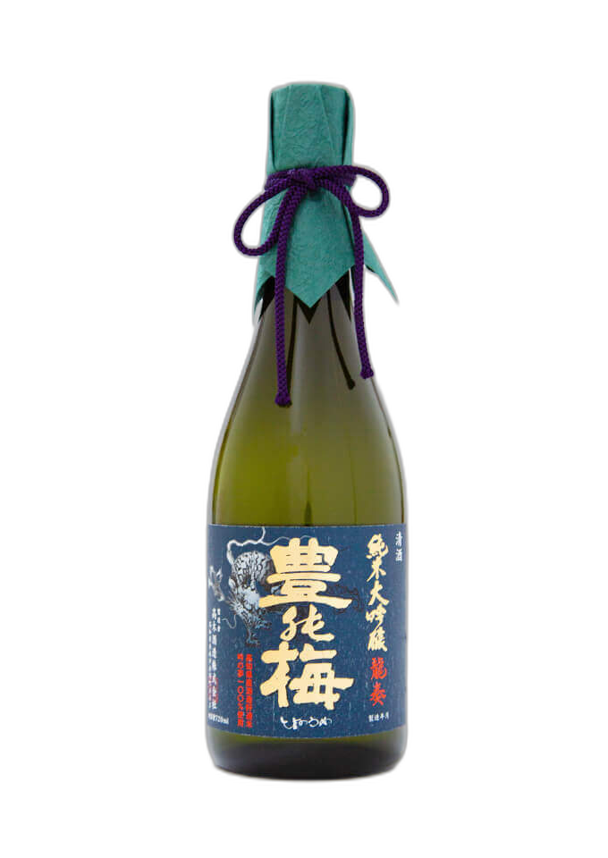 Toyonoume Junmai Daiginjo Ryuusou