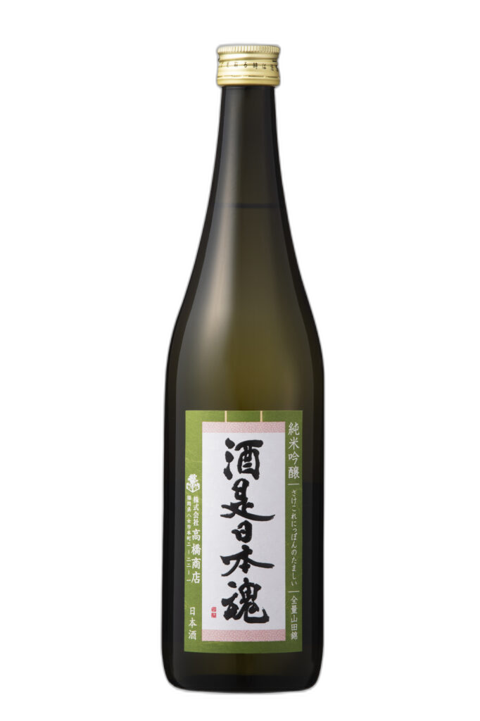 Sakekore nihondamashii Junmai Ginjo