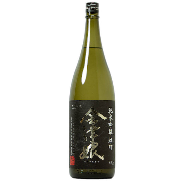 会津娘 純米吟醸 雄町