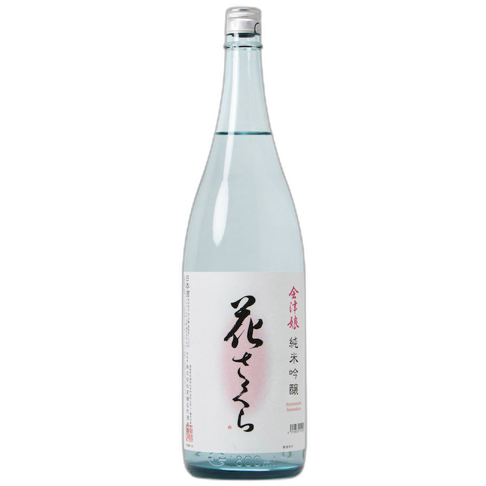 会津娘 花さくら 純米吟醸