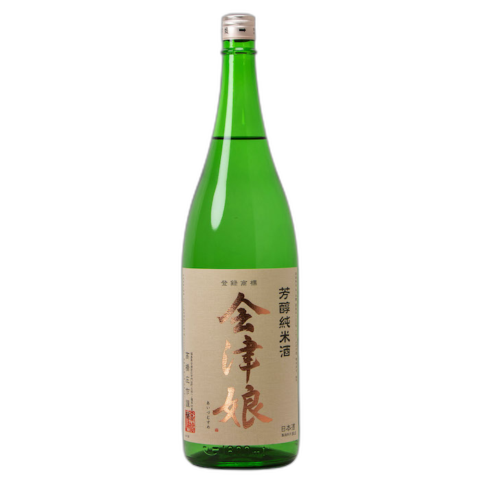 会津娘 芳醇純米酒