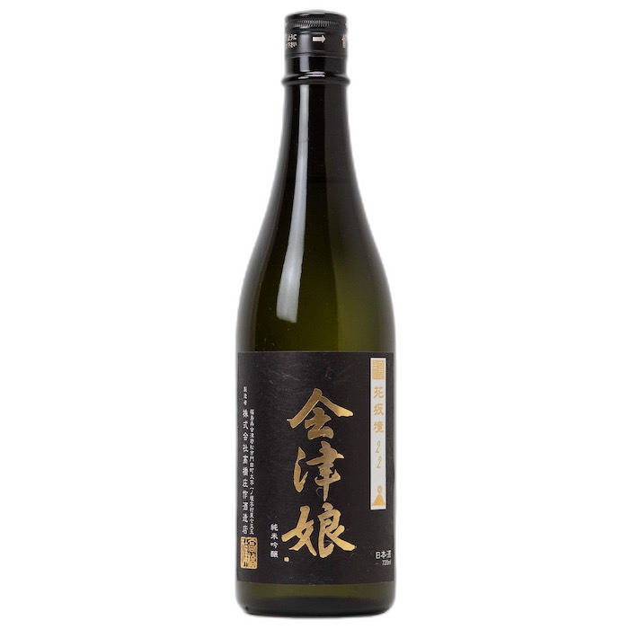 会津娘 穣 純米吟醸 花坂境22